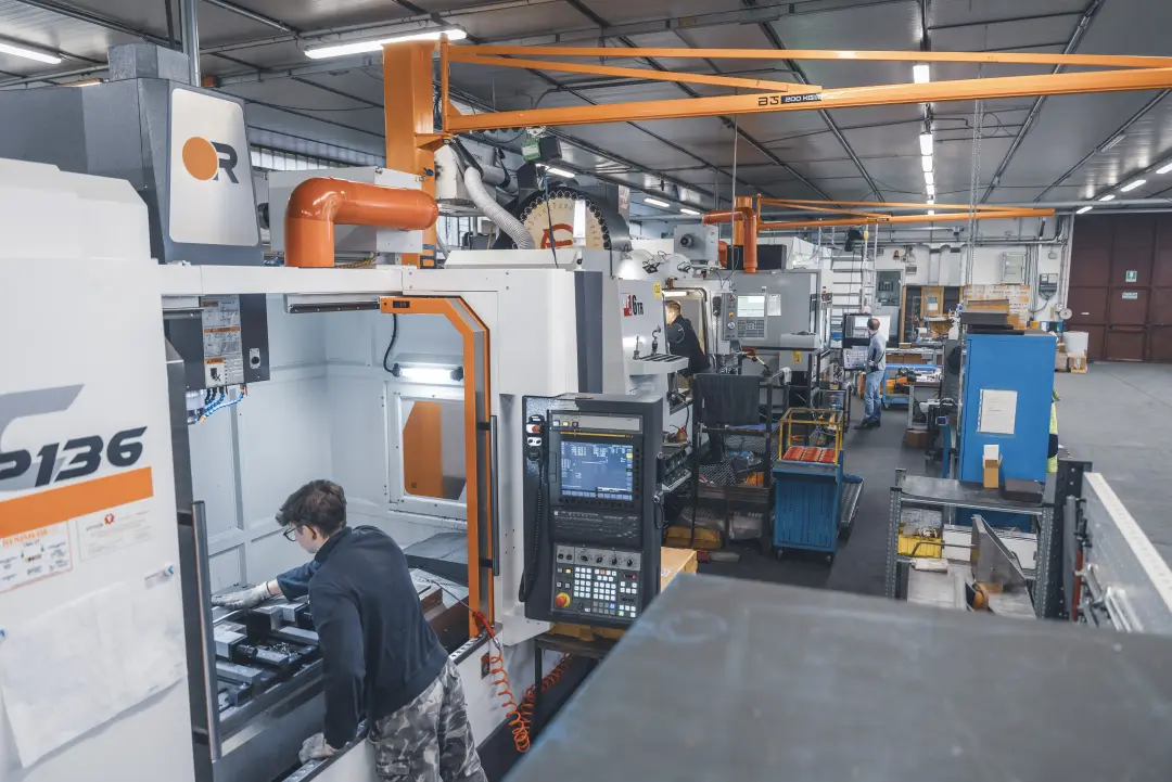 omv ottiene la Certificazione ISO9001