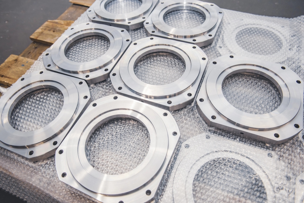 Centro di lavoro CNC a 3 assi